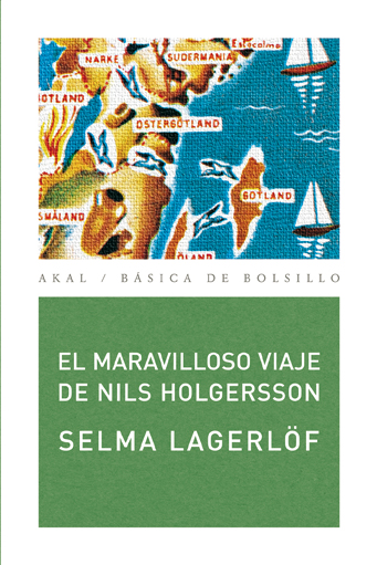 El maravilloso viaje de Nils Holgersson El maravilloso viaje de Nils Holgersson