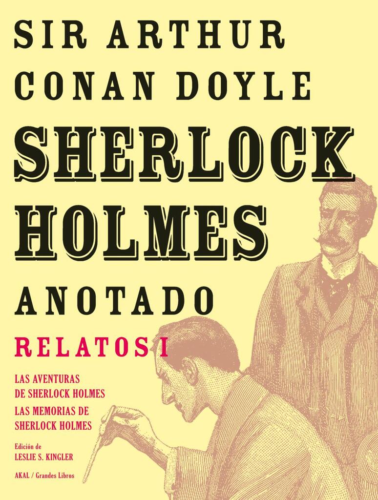 Sherlock Holmes anotado - Las novelas