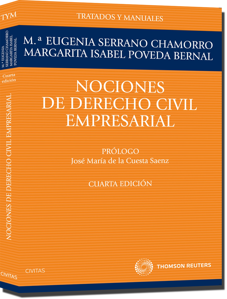 Nociones de Derecho Civil Empresarial