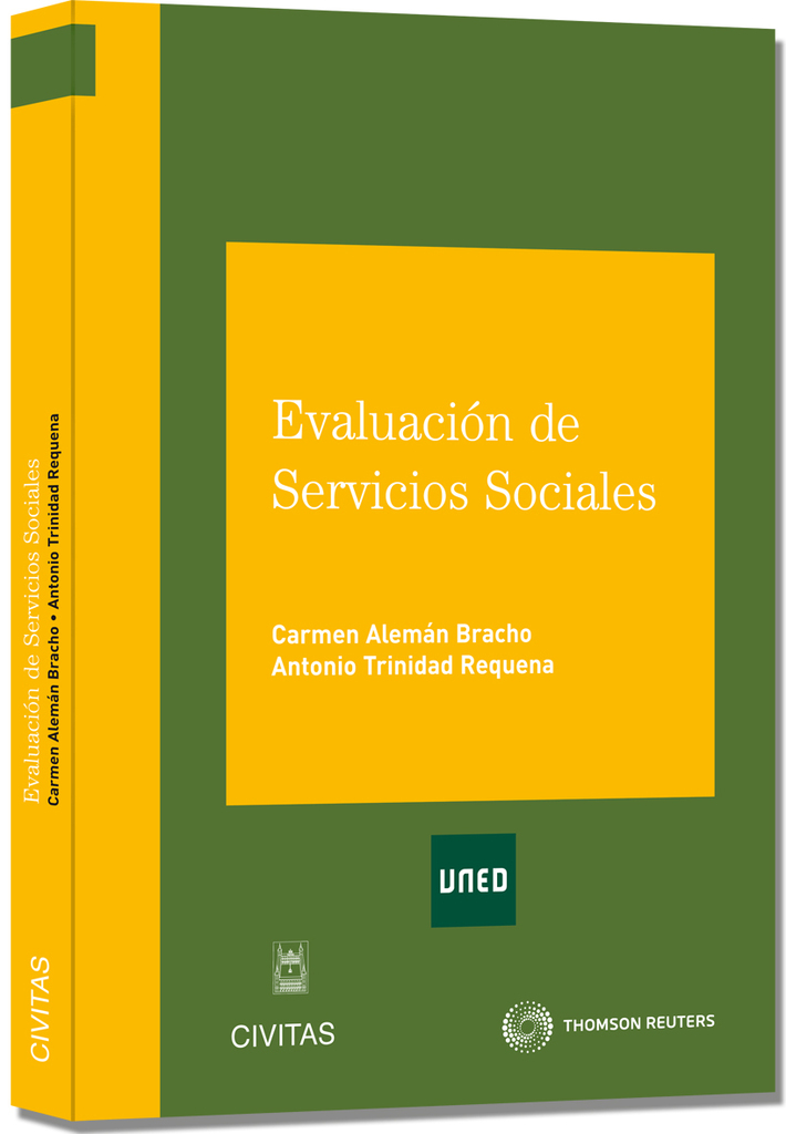 Evaluación de Servicios Sociales Evaluación de Servicios Sociales