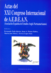 Actas del XXI Congreso Internacional de A.E.D.E.A.N.