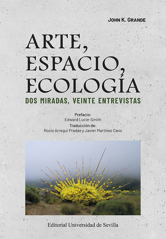 Arte, espacio, ecología