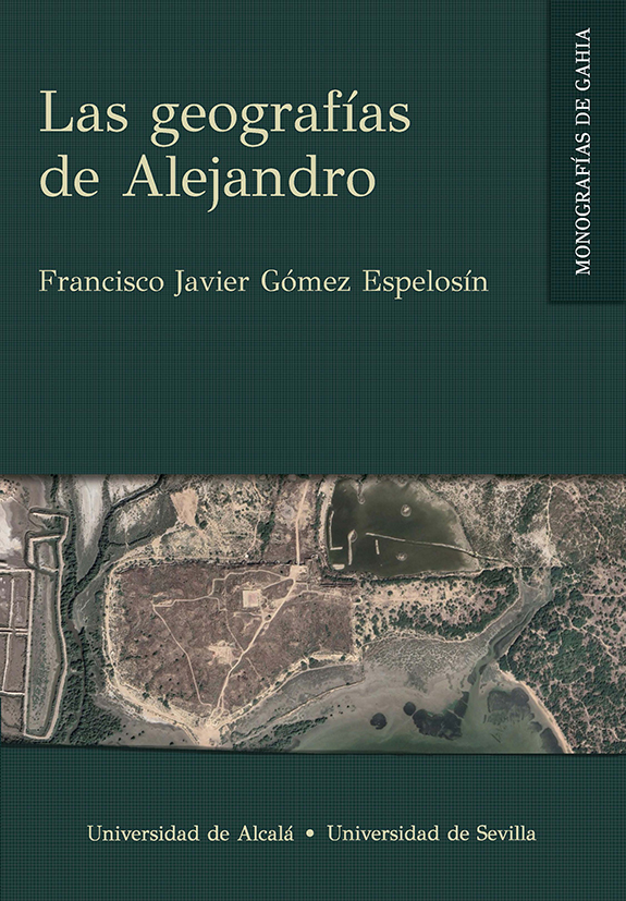 Las geografías de Alejandro Las geografías de Alejandro