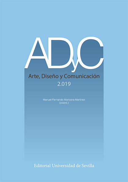 ADyC. Arte, Diseño y Comunicación. 2019