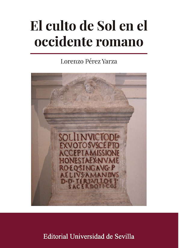 El culto de Sol en el occidente romano