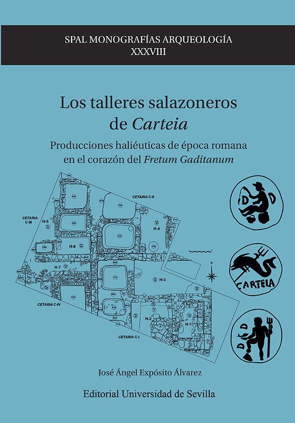Los talleres salazoneros de Carteia