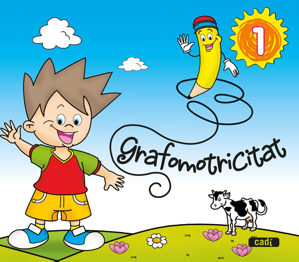 Grafomotricitat 1