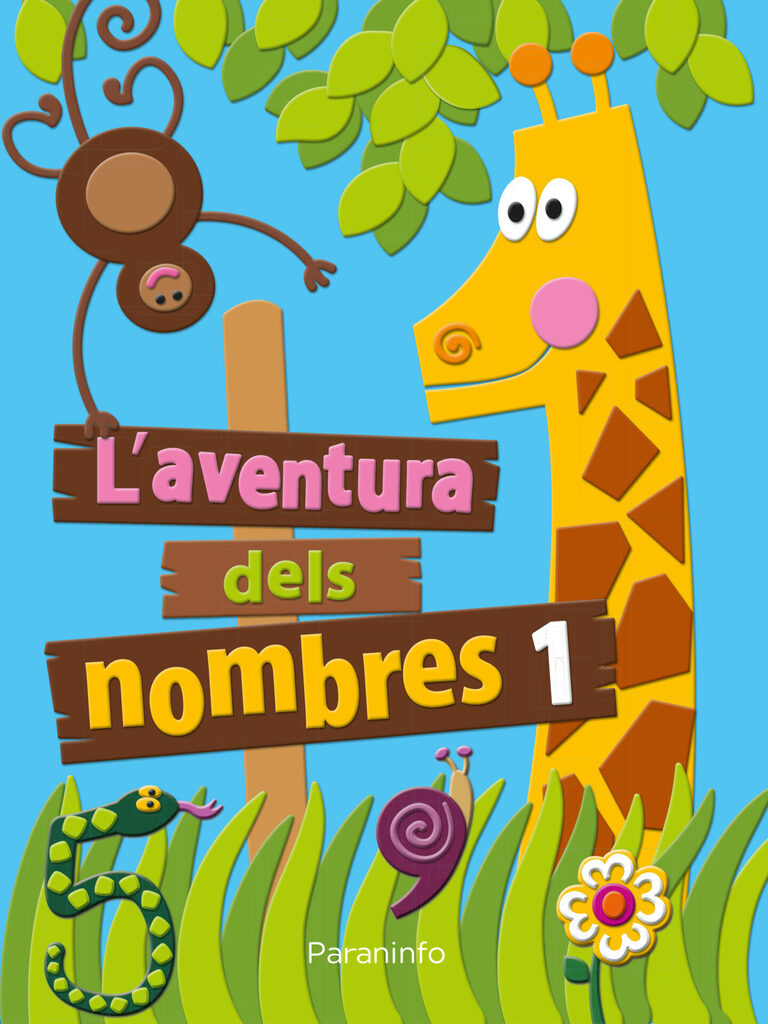 L'aventura dels nombres 3