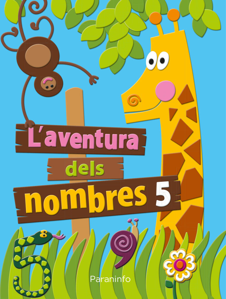 L'aventura dels nombres 6