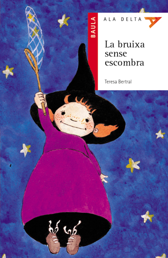 La bruixa sense escombra