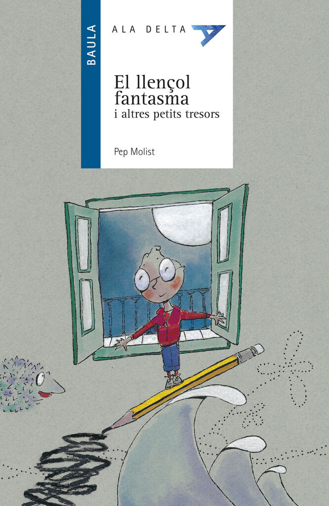 El llençol fantasma i altres petits tresors