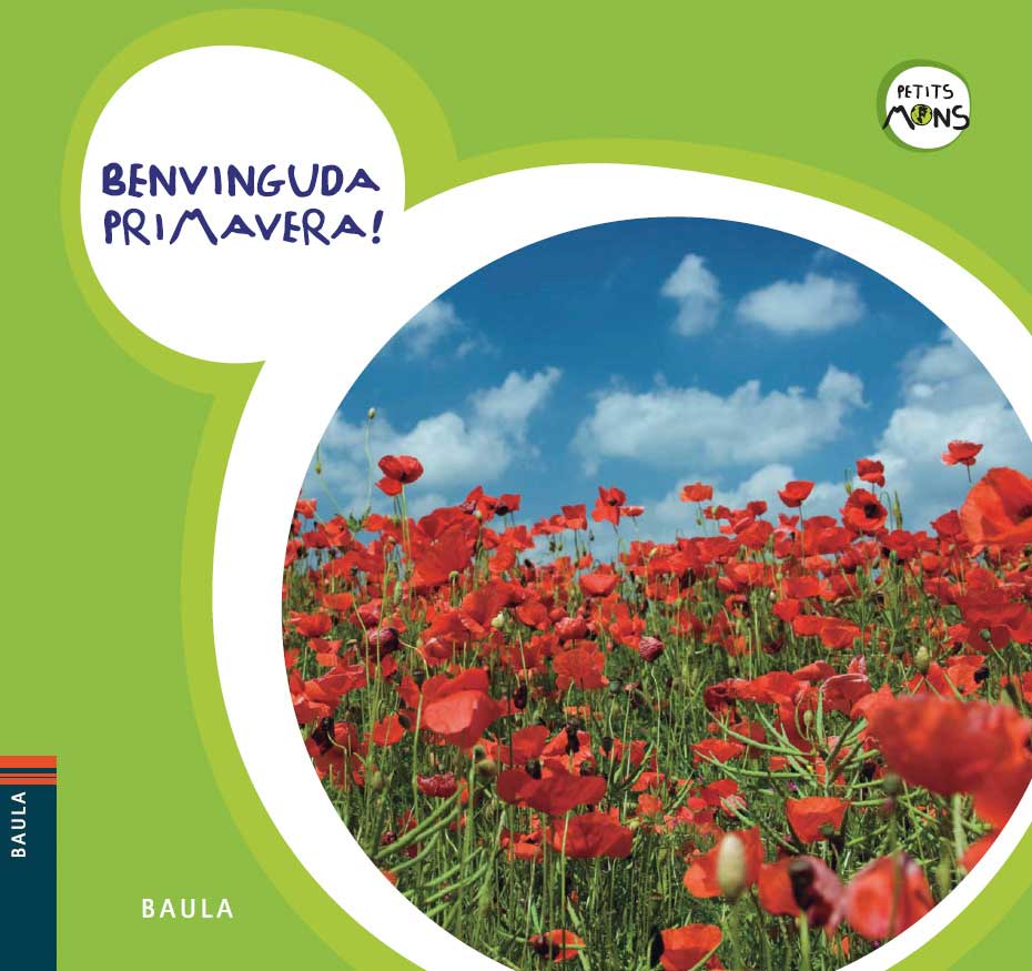 Benvinguda Primavera!