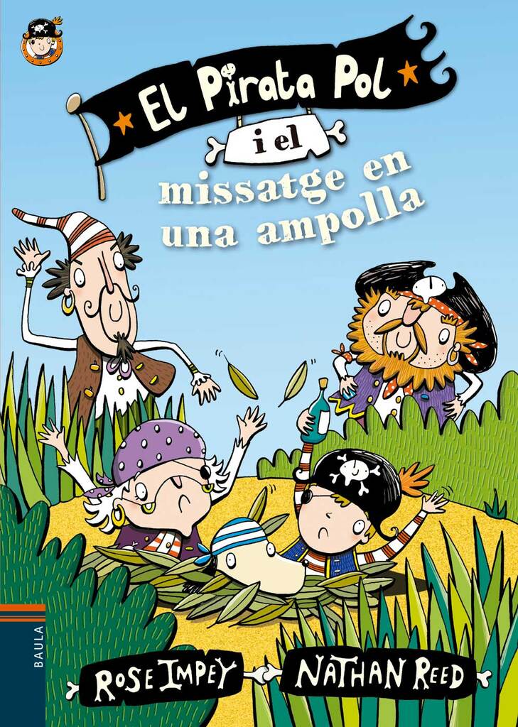 El Pirata Pol i el monstre de la neu