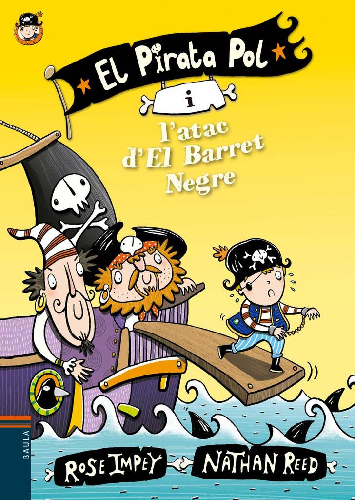El Pirata Pol i el cofre d'ossos