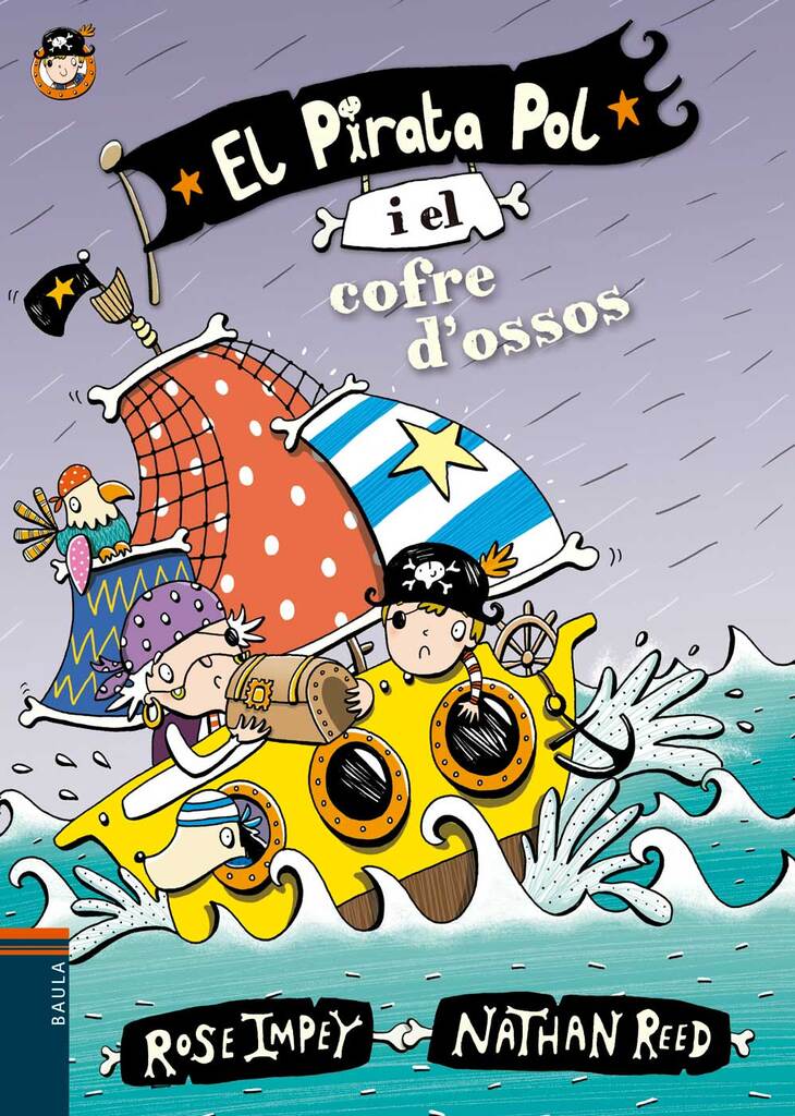 El Pirata Pol i el mapa del tresor