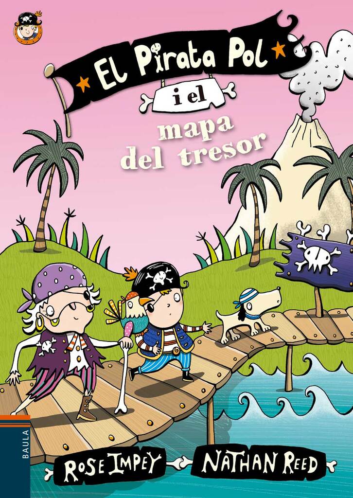 El Pirata Pol i la gran fortuna