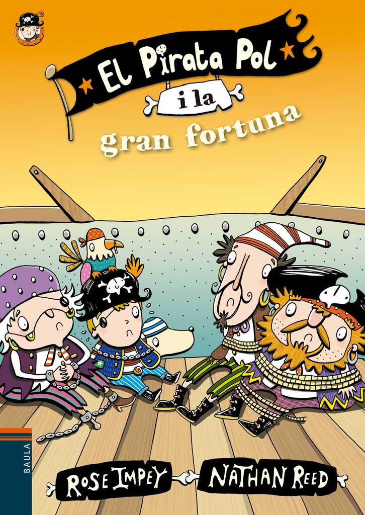 El Pirata Pol i el rescat valent