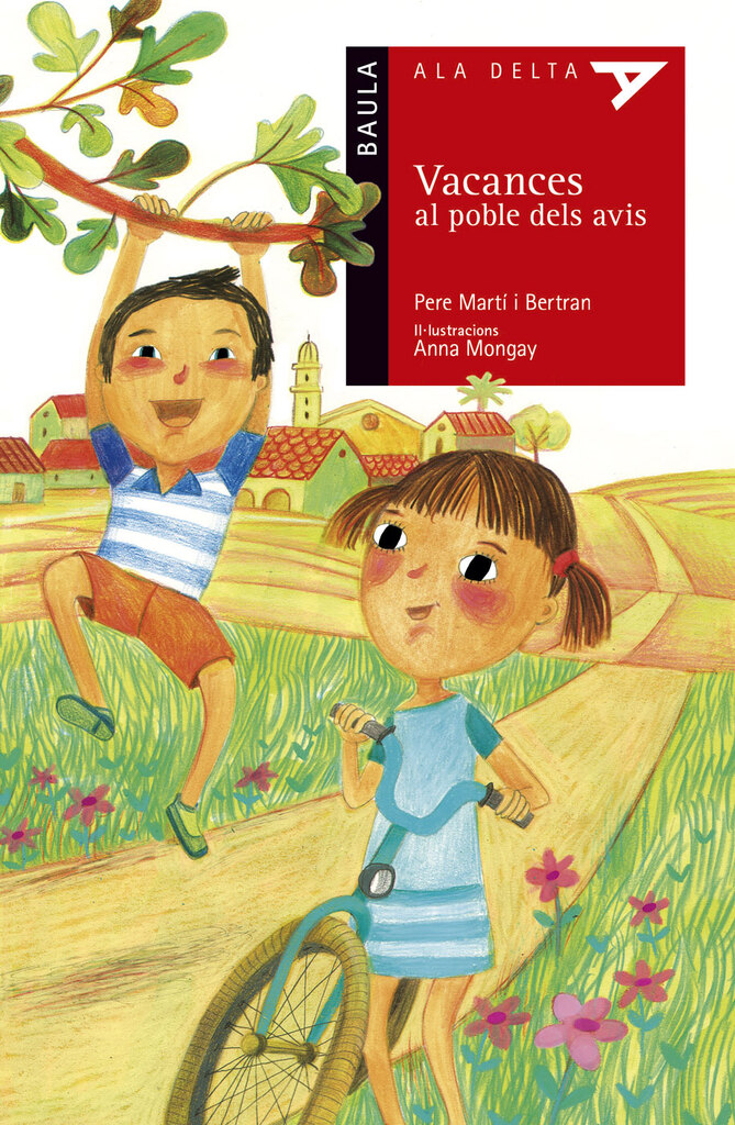 L'avi gran de la Rita