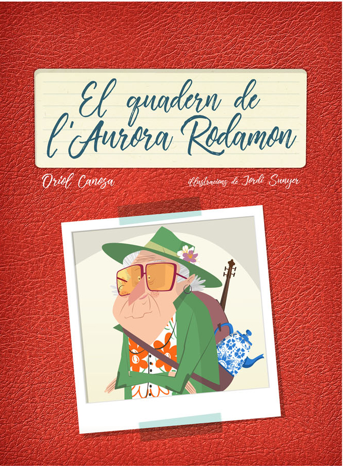 El quadern de l'Aurora Rodamon