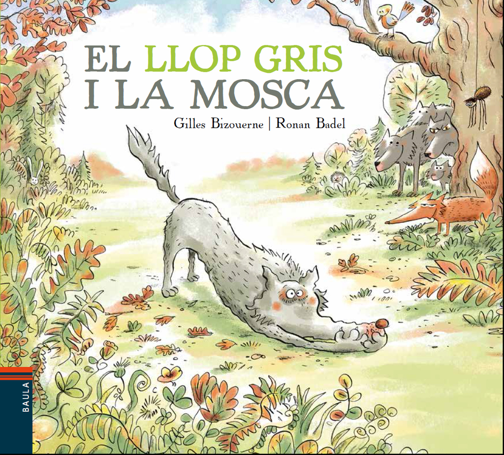 Noa, la noia fantasma