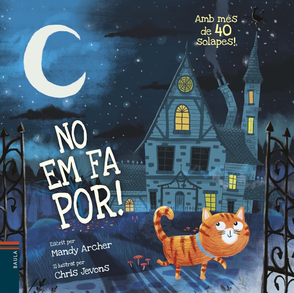 No em fa por! No em fa por!
