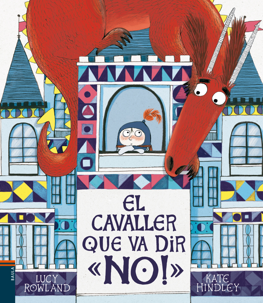 El cavaller que va dir "No!" El cavaller que va dir "No!"