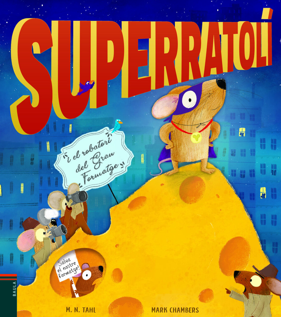Que comenci l'espectacle!