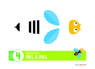 Matemàtiques Pas a pas Infantil Quadern 5 Nivell 2