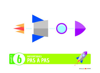 Matemàtiques Pas a pas Infantil Quadern 7 Nivell 3