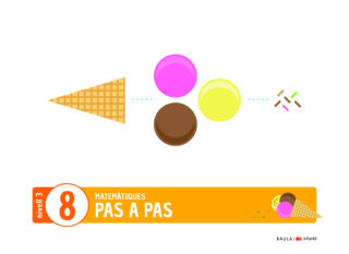 Matemàtiques Pas a pas Infantil Quadern 9 Nivell 3