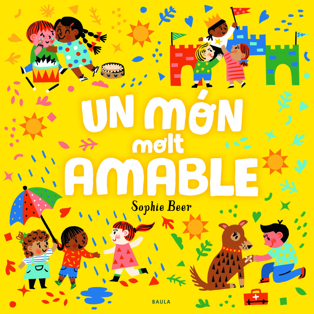 Un món molt amable Un món molt amable