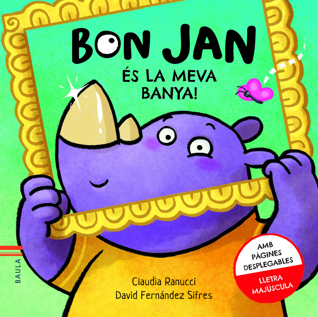 Mira per la finestra!