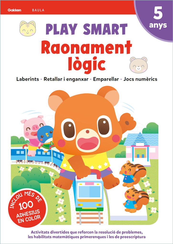 Tot és possible! Grafisme creatiu 1 Infantil