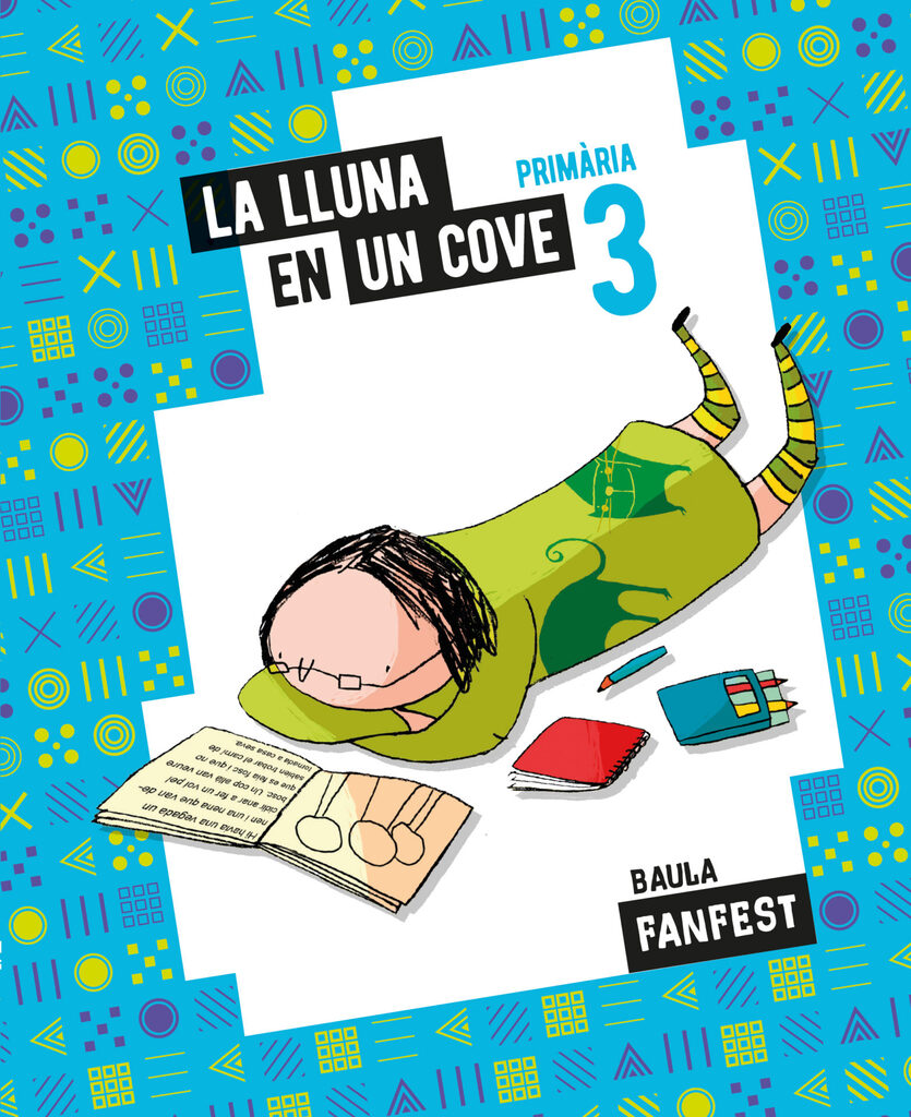 La Lluna en un cove 1r Primària Fanfest