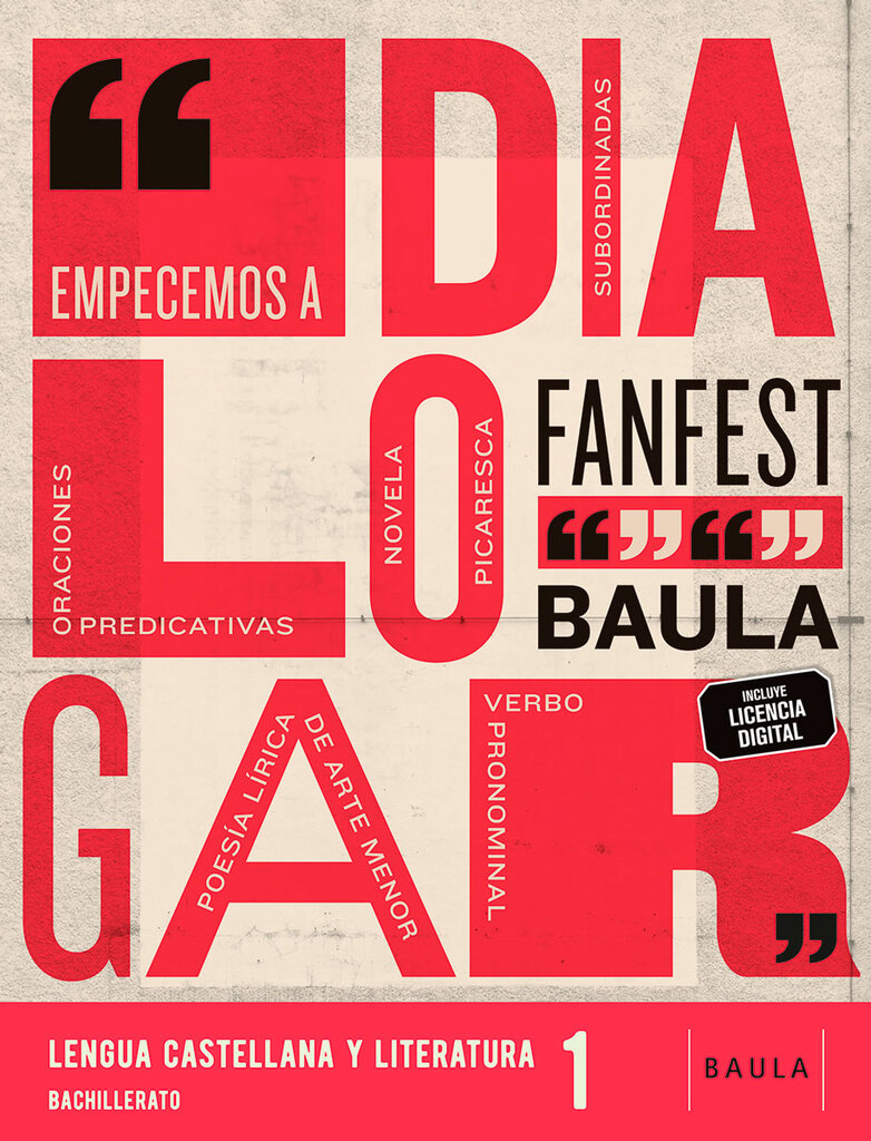 ESO 4º Lengua Castellana y Literatura