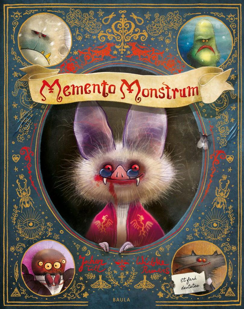 Ets un monstre?