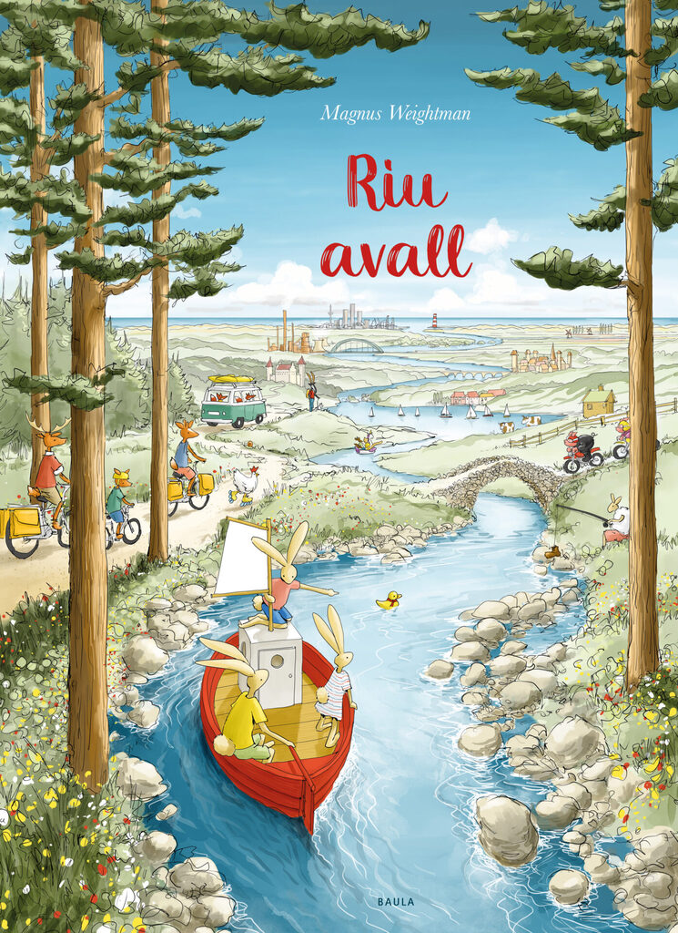 Riu avall Riu avall