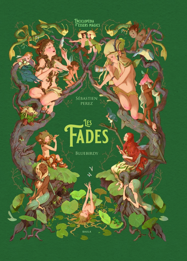 Fadanina i els follets perduts