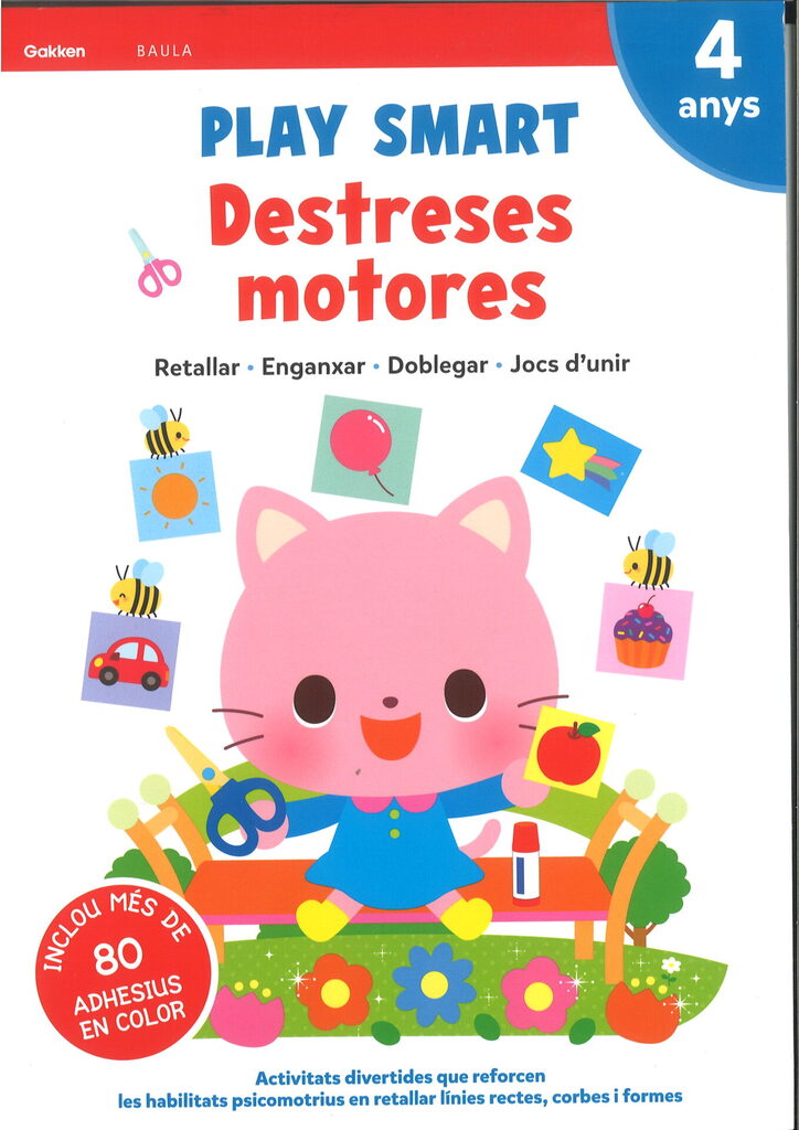 Play Smart Destreses motores 3 anys