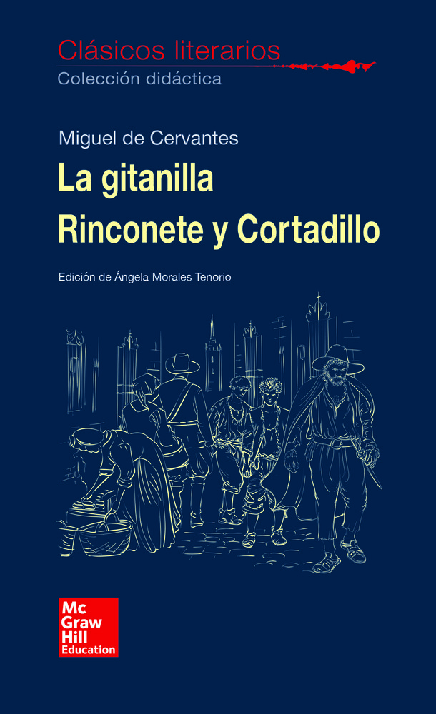 CLASICOS LITERARIOS. Poemas escogidos