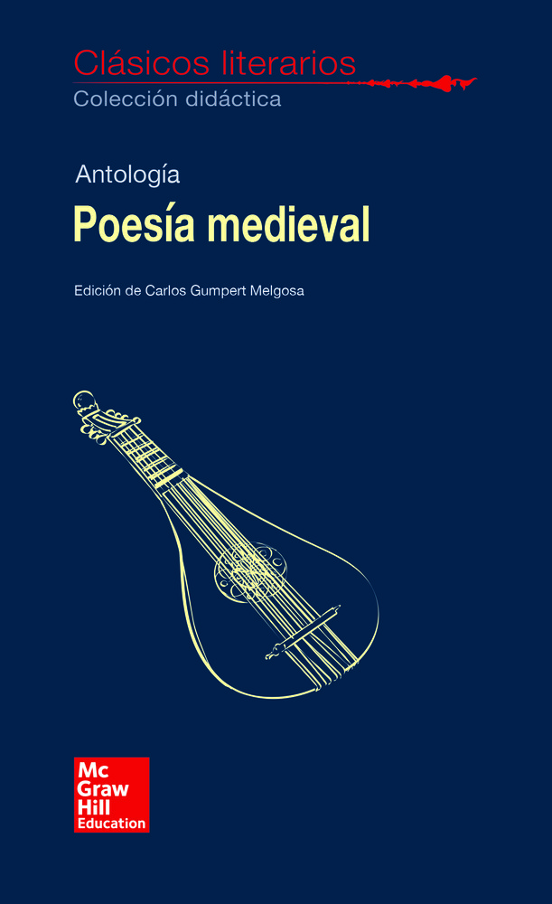 CLASICOS LITERARIOS. Poesia Medieval