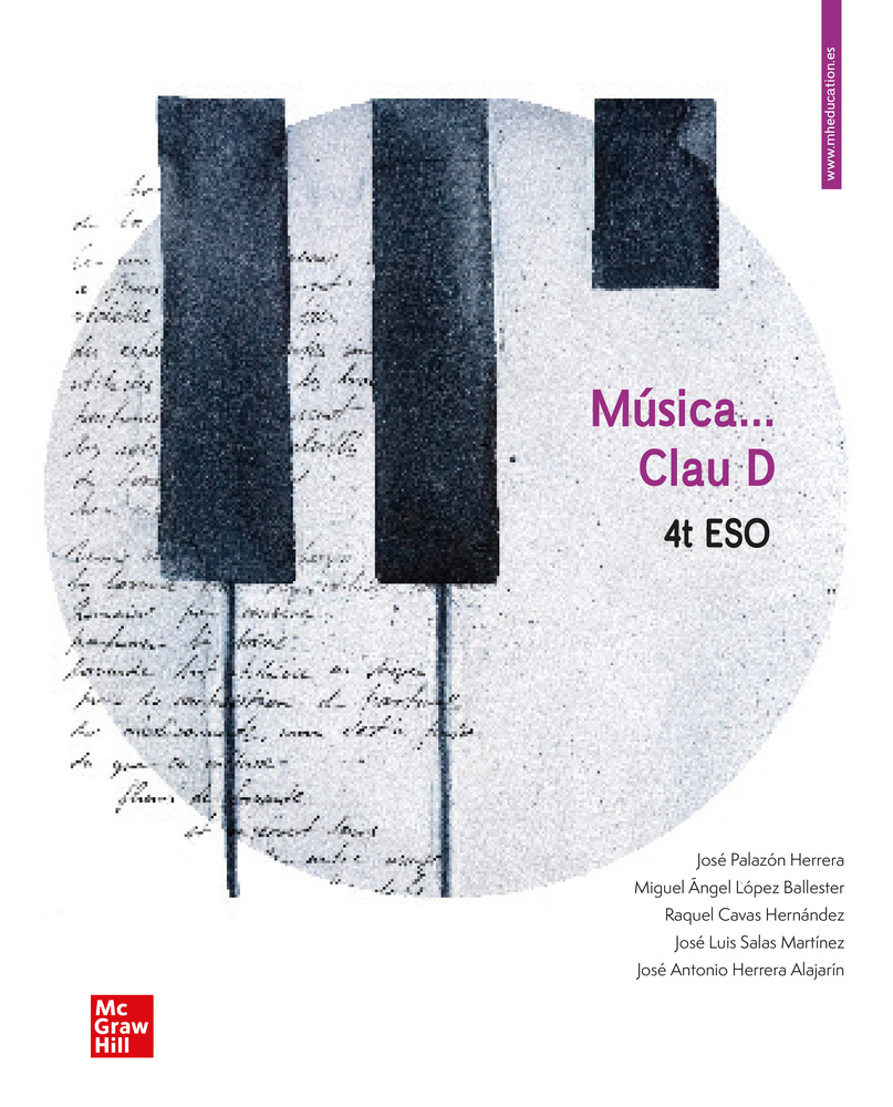 Música Clau D - 4t ESO