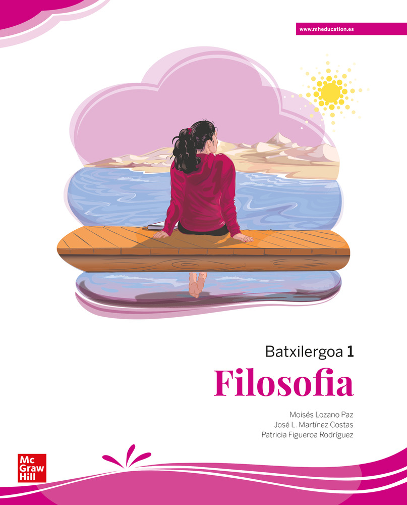 Filosofía 1.º Bachillerato