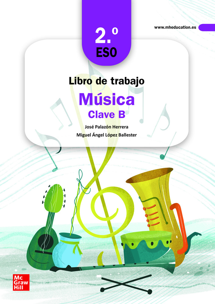 Música Clau B - 2n ESO