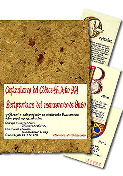 Capitulares del codice 46