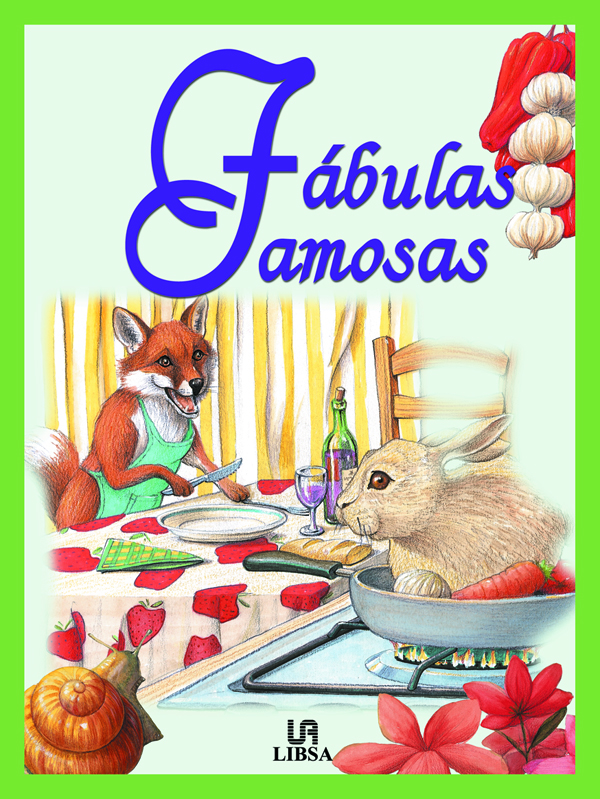 Fábulas Fantásticas
