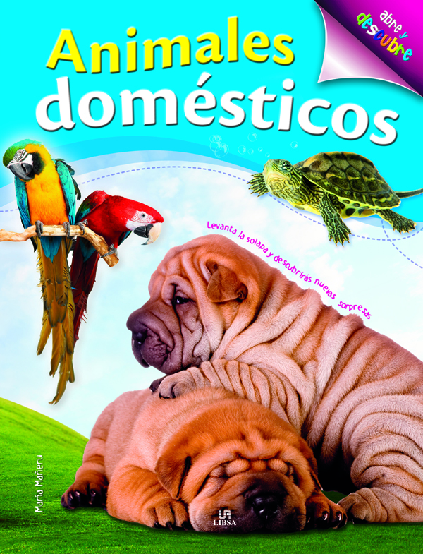 Animales domésticos