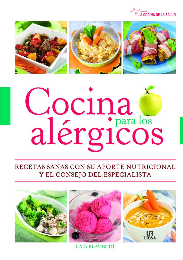 Cocina para los Alergicos