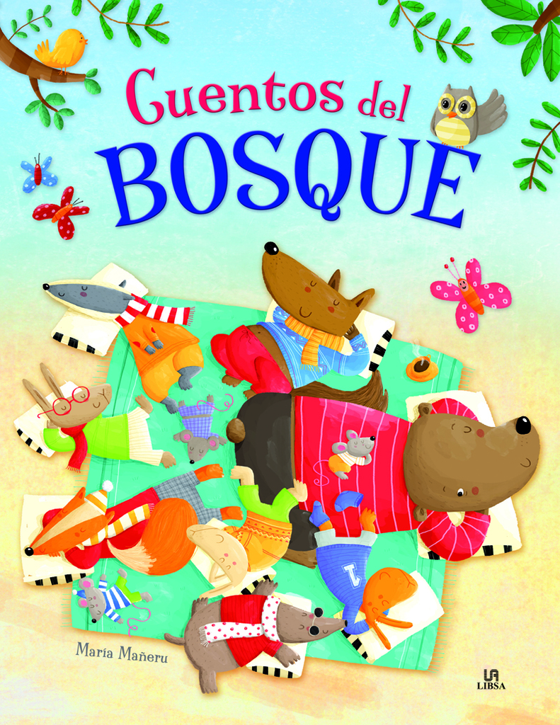 Cuéntame un Cuento