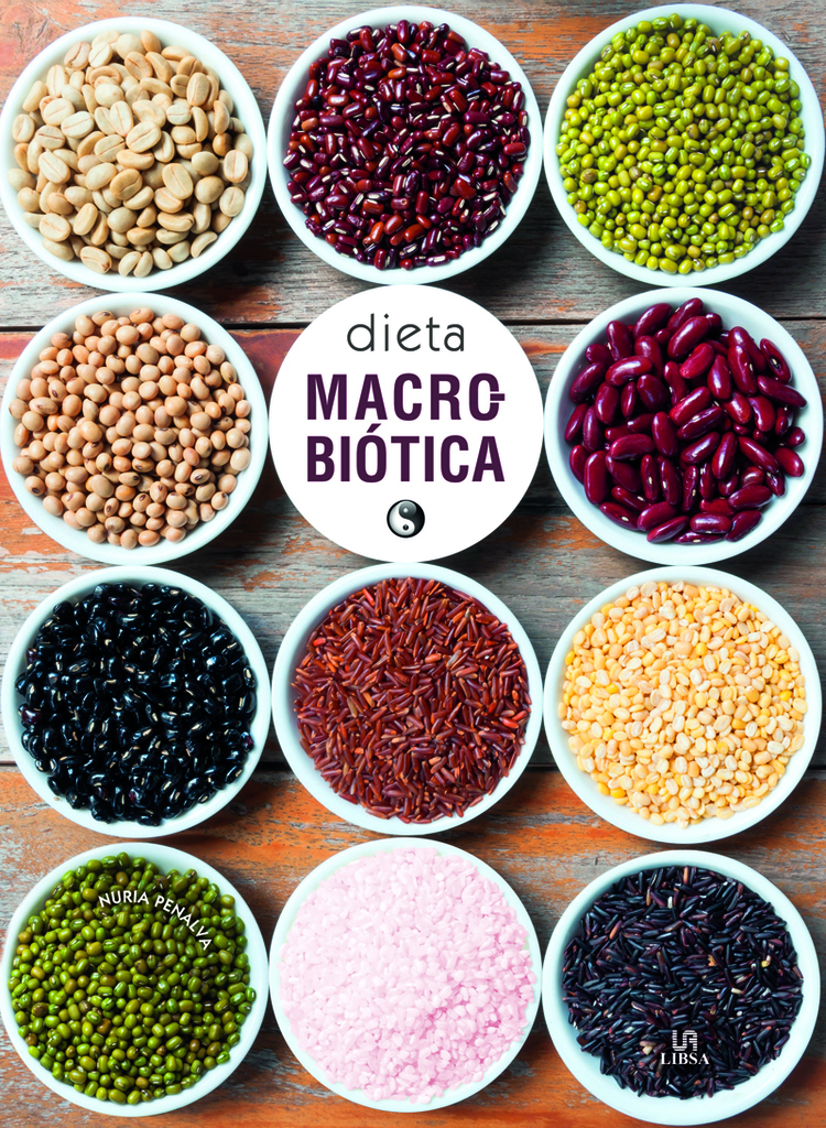 Dieta Macrobiótica Dieta Macrobiótica